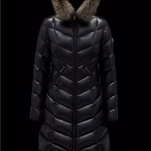Moncler Fulmarus Jacket